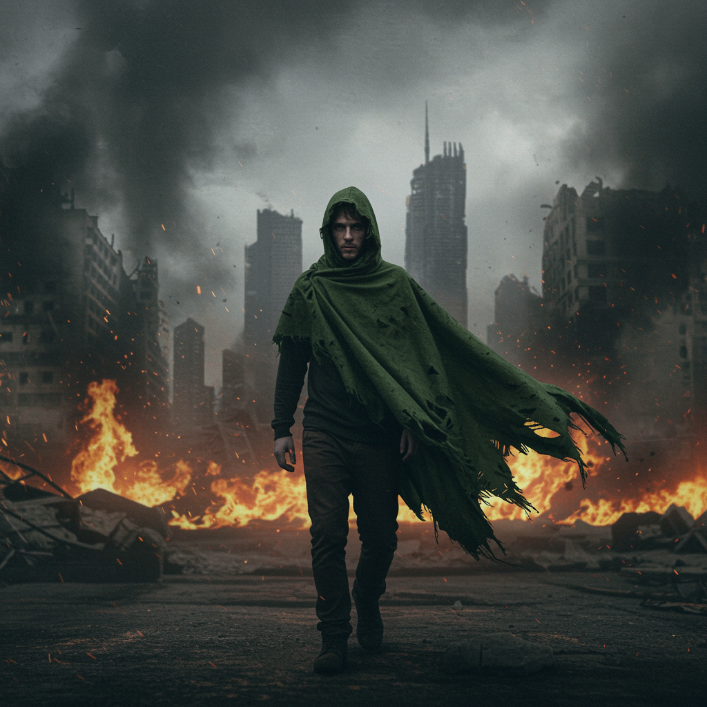 AI generated image on BasedLabs