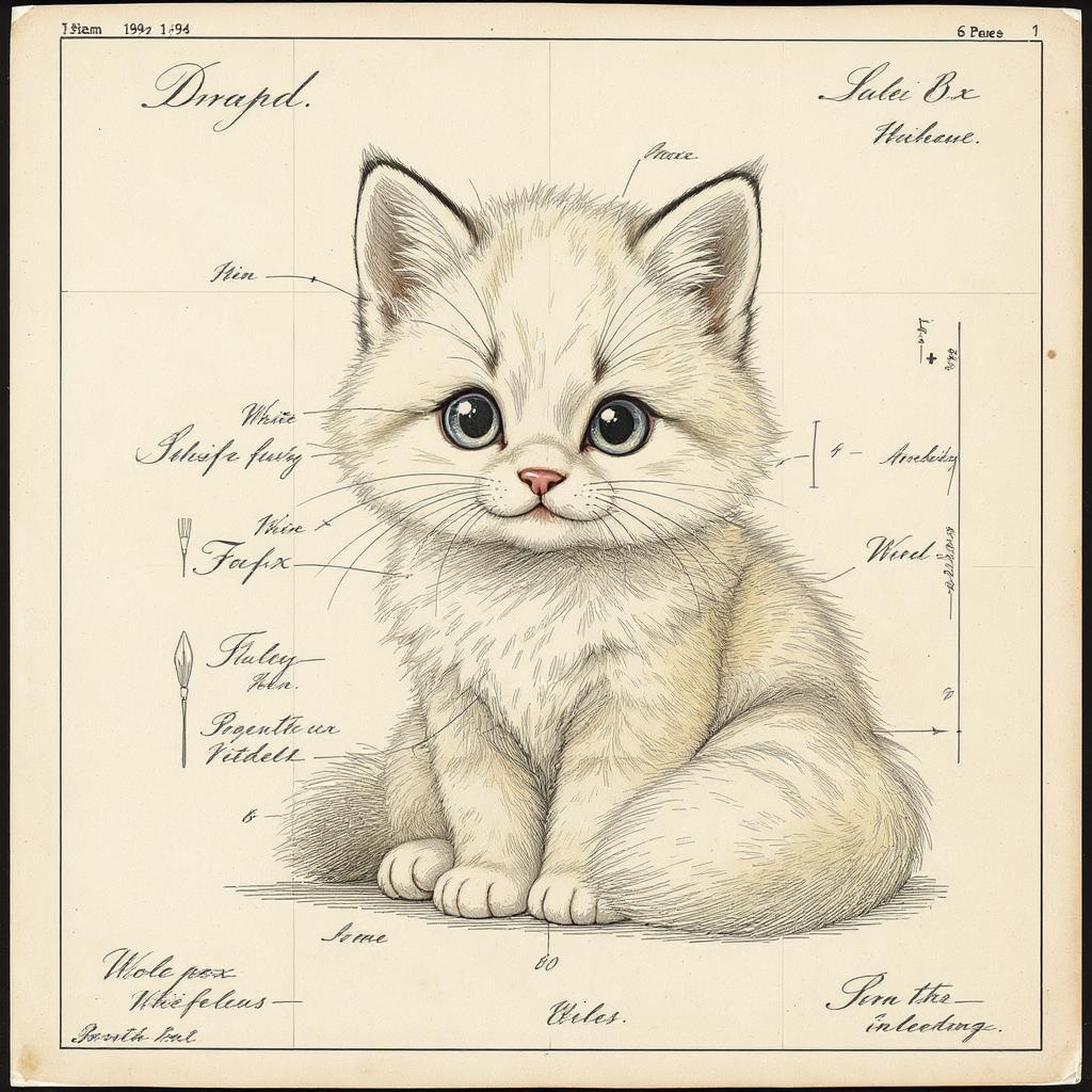 AI generated image on BasedLabs