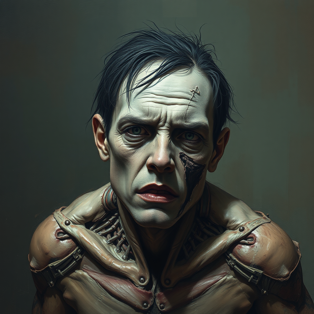 AI generated image on BasedLabs