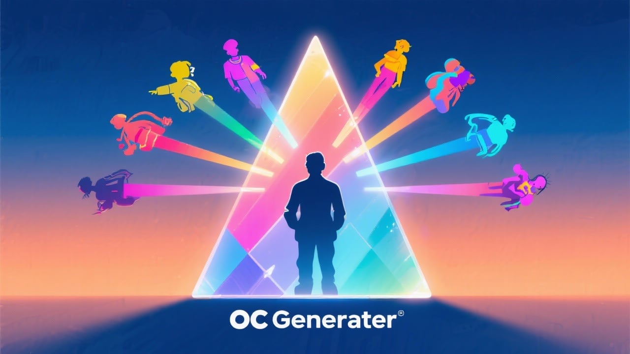 Instant Character Visualization - Feature illustration