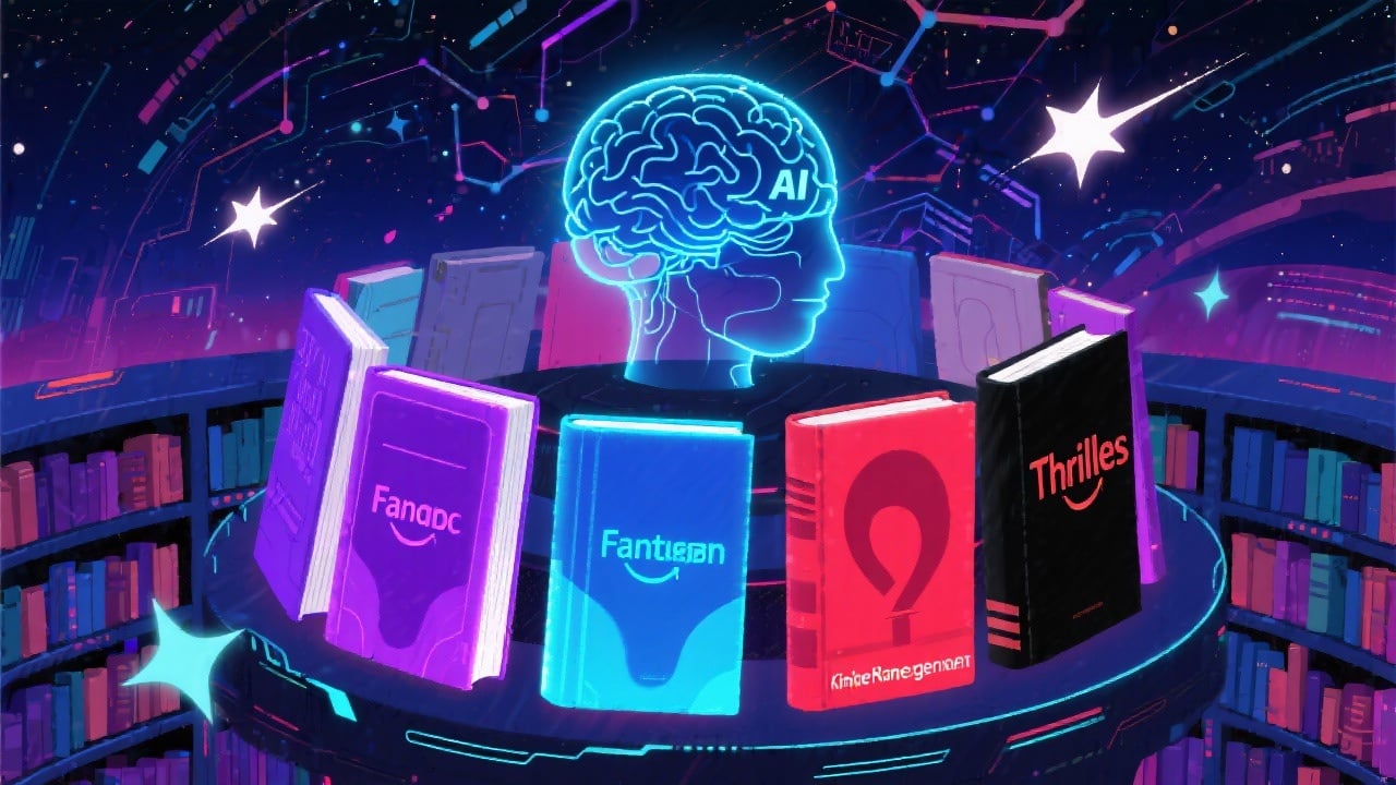 Genre-Optimized Title Suggestions - Feature illustration