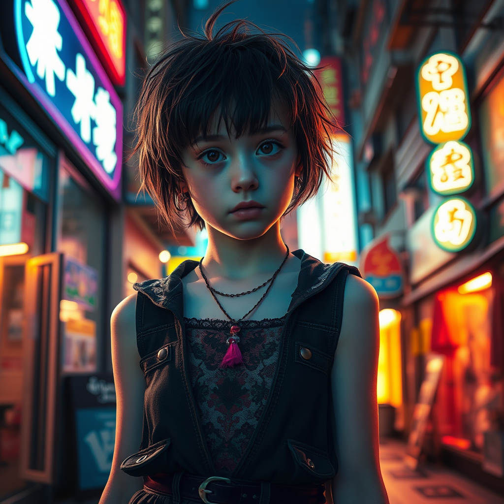 AI generated image on BasedLabs