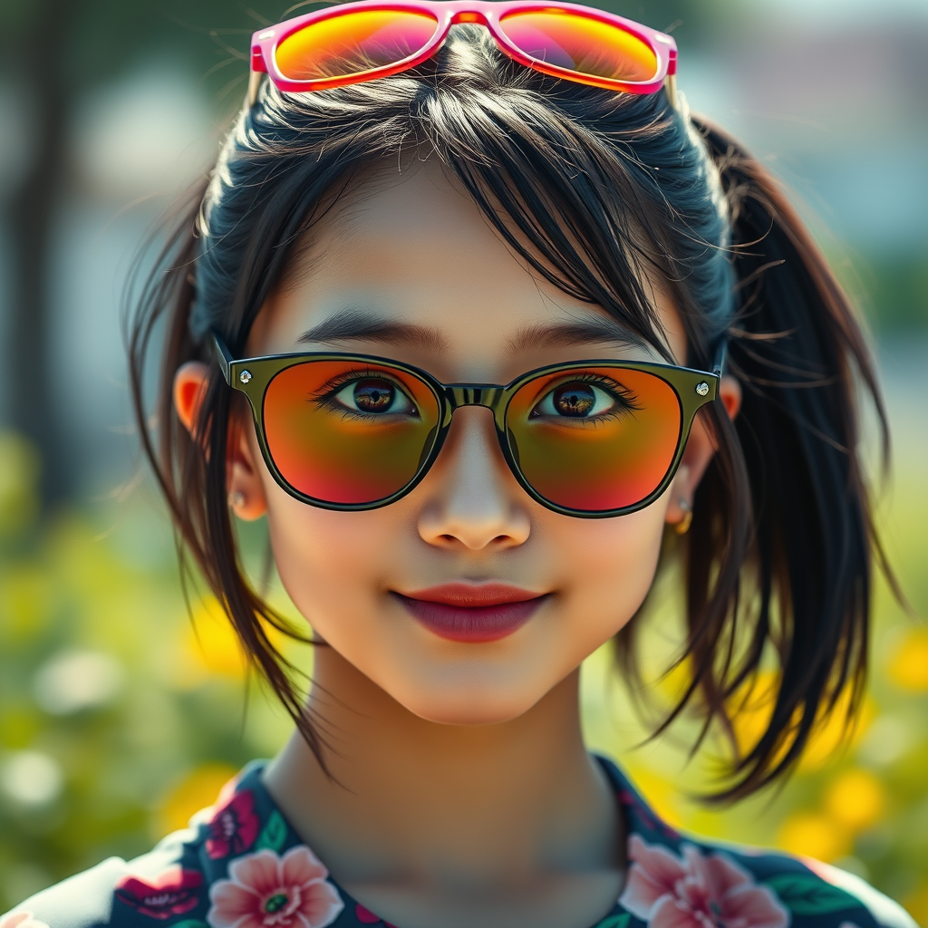 AI generated image on BasedLabs