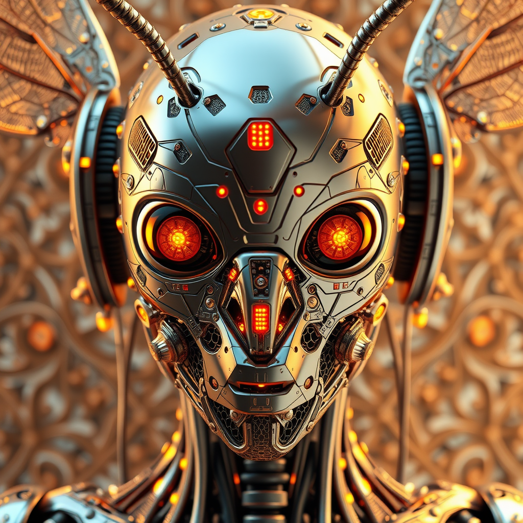 AI generated image on BasedLabs