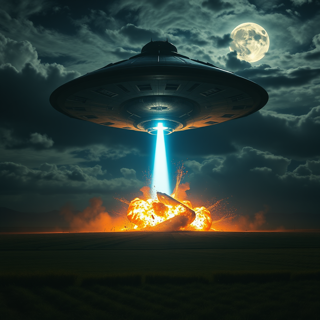 AI generated image on BasedLabs