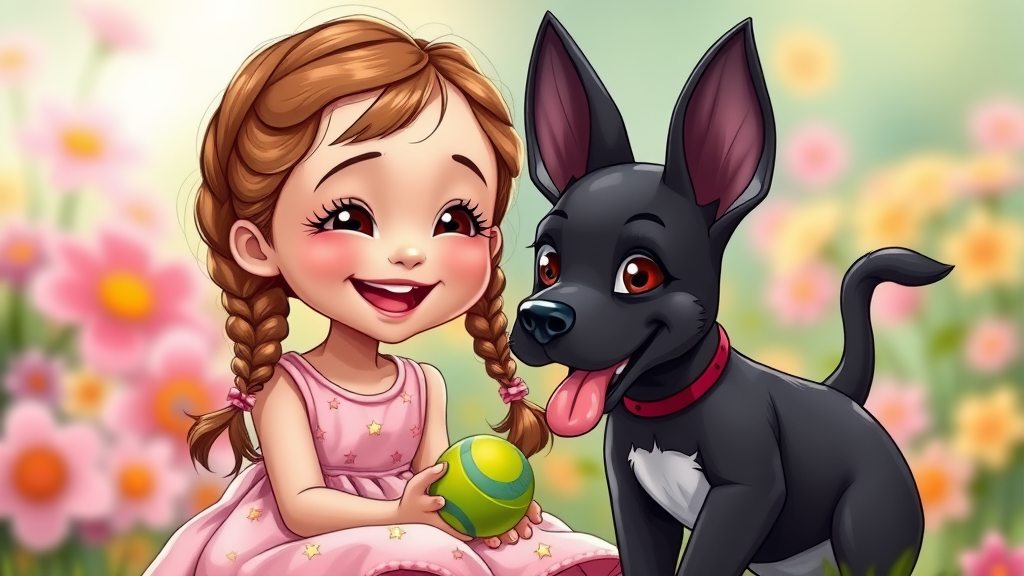 AI generated image on BasedLabs