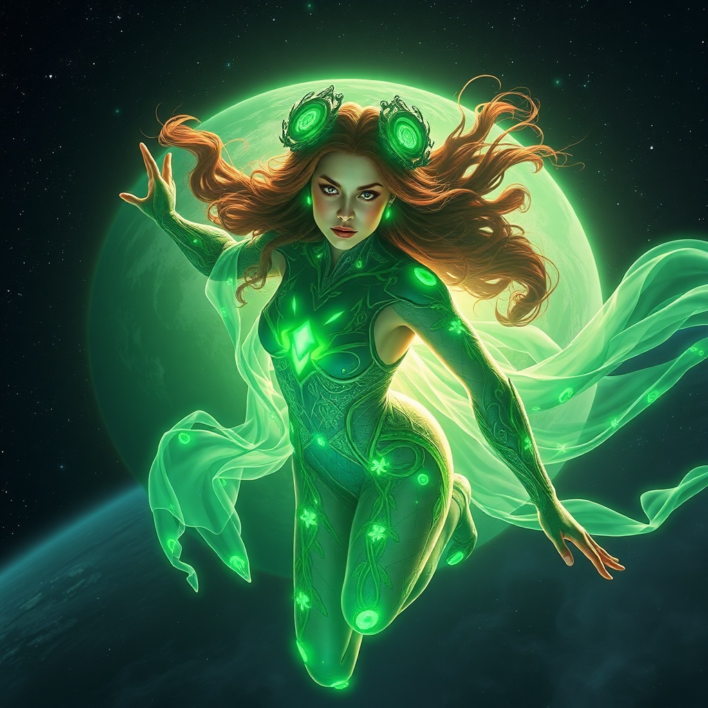 Hyper Realistic Full Art