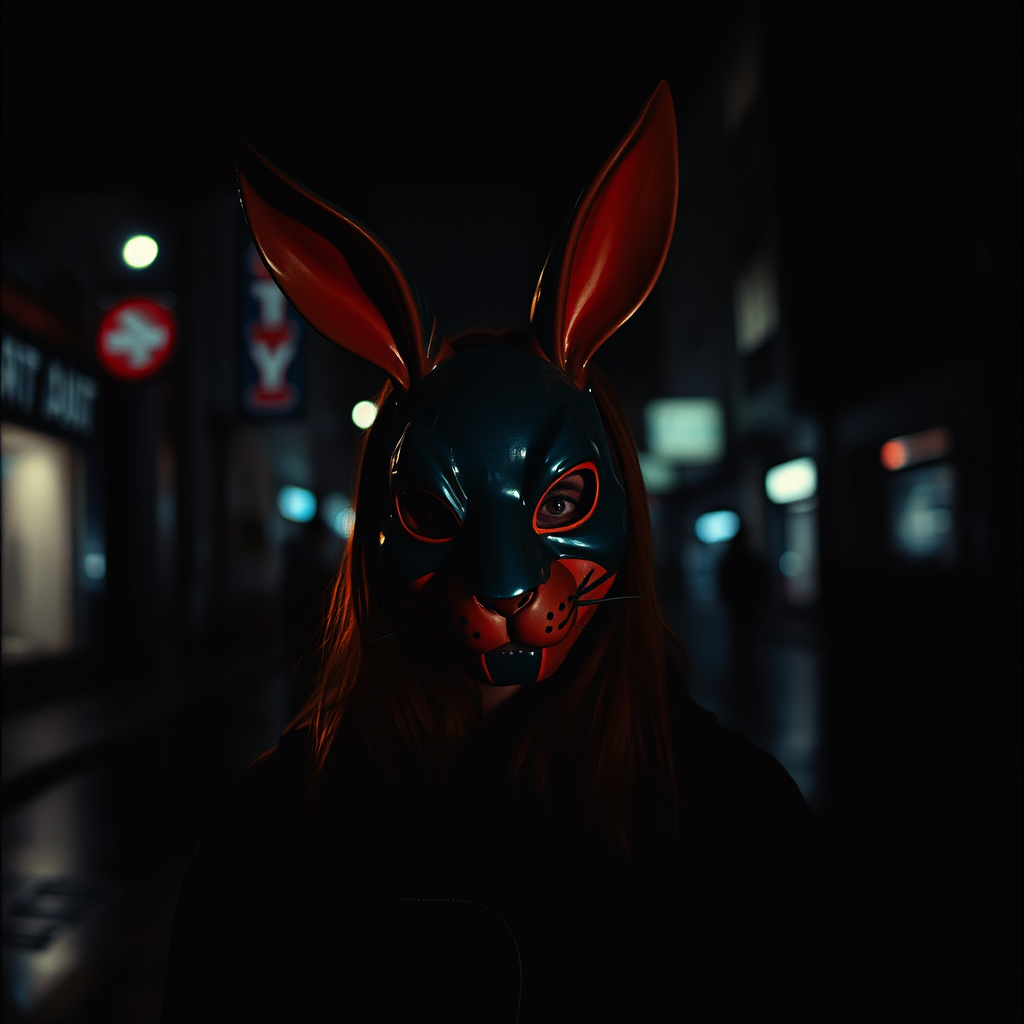 AI generated image on BasedLabs