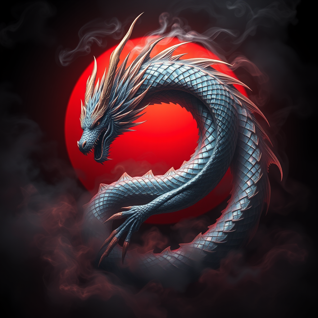 AI generated image on BasedLabs