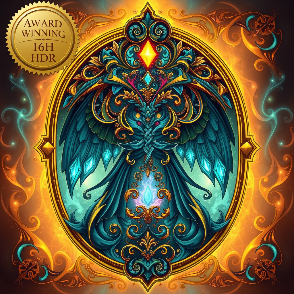 AI generated image on BasedLabs