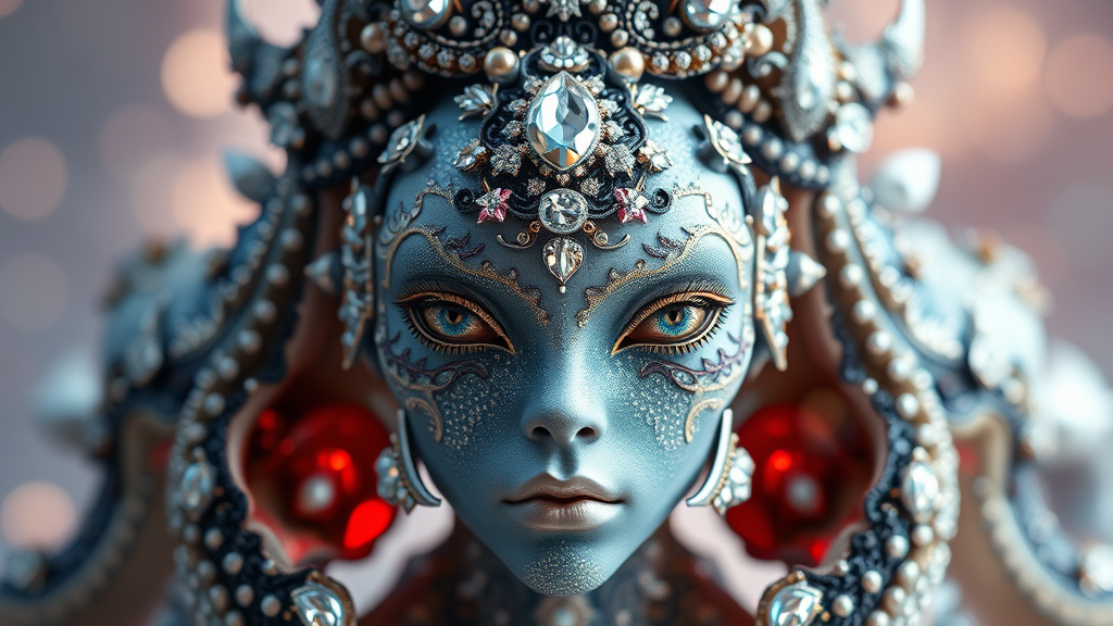 AI generated image on BasedLabs