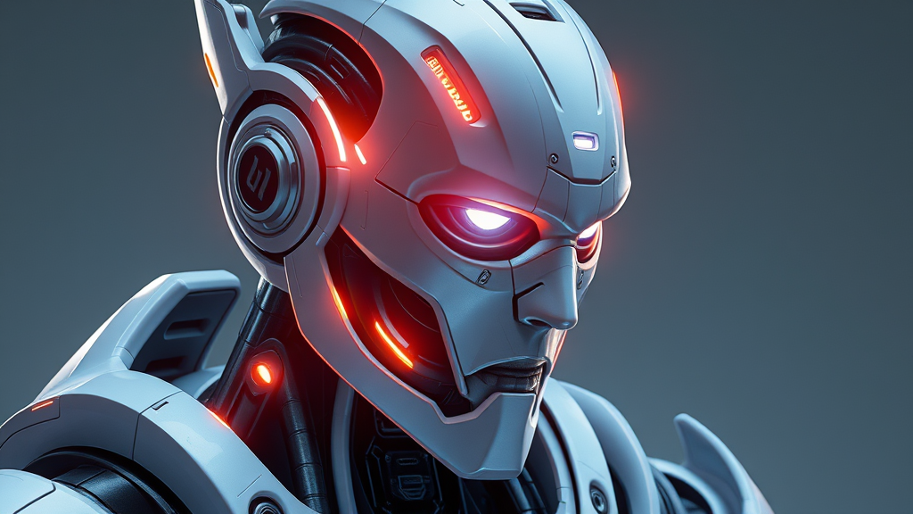 AI generated image on BasedLabs