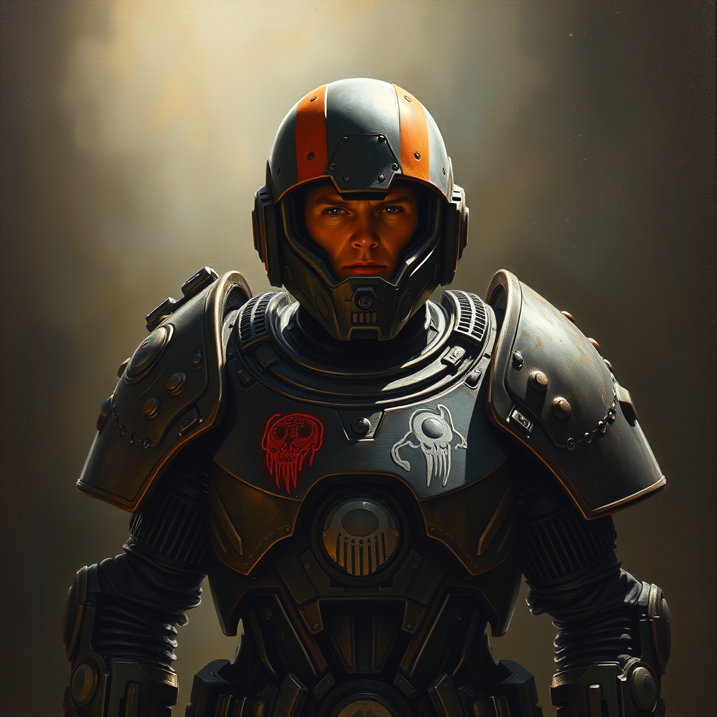 AI generated image on BasedLabs