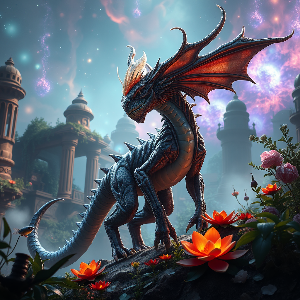 AI generated image on BasedLabs