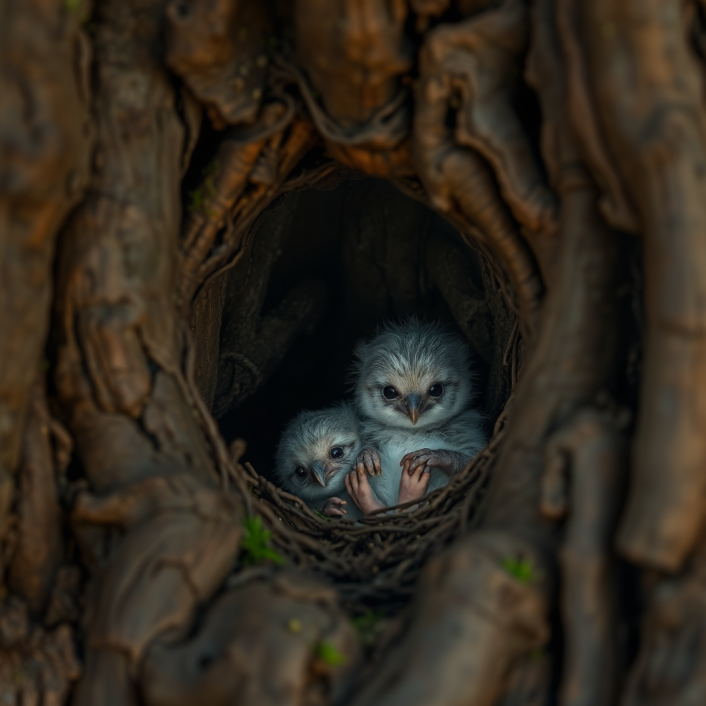 AI generated image on BasedLabs