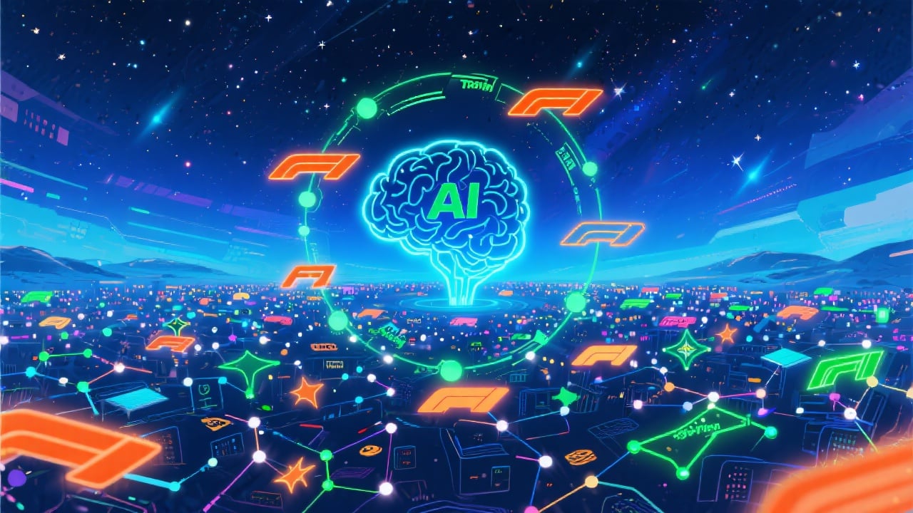 Endless Creativity - Feature illustration