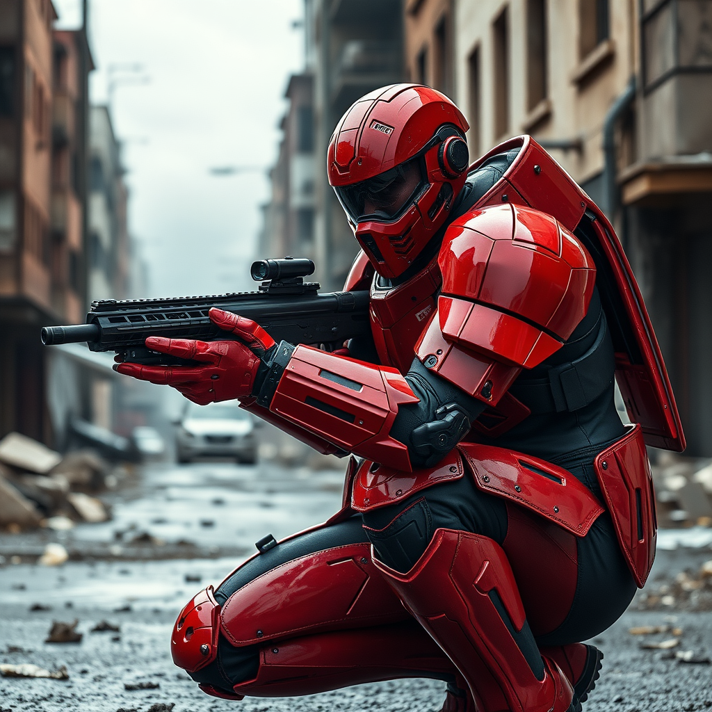 AI generated image on BasedLabs