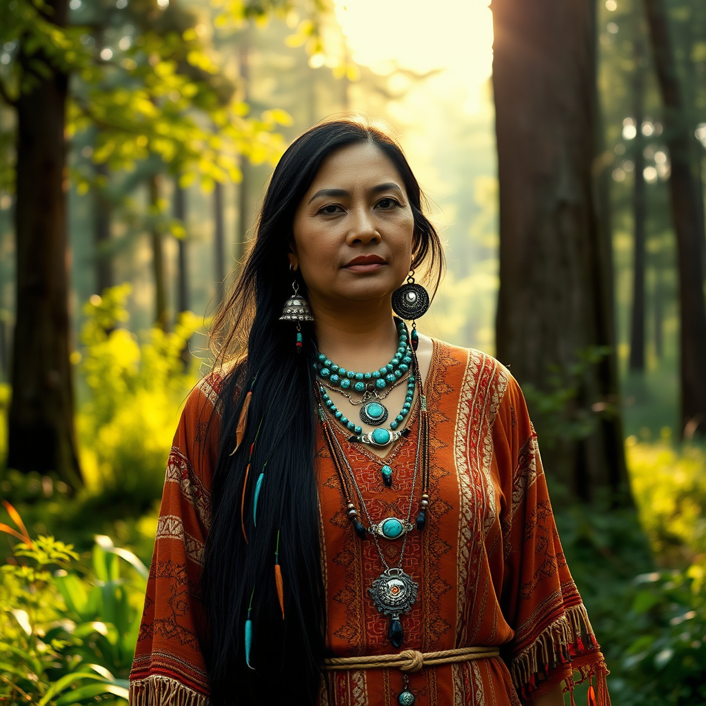 AI generated image on BasedLabs