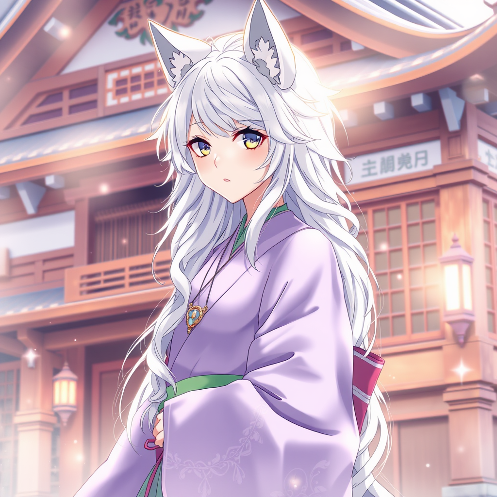 AI generated image on BasedLabs