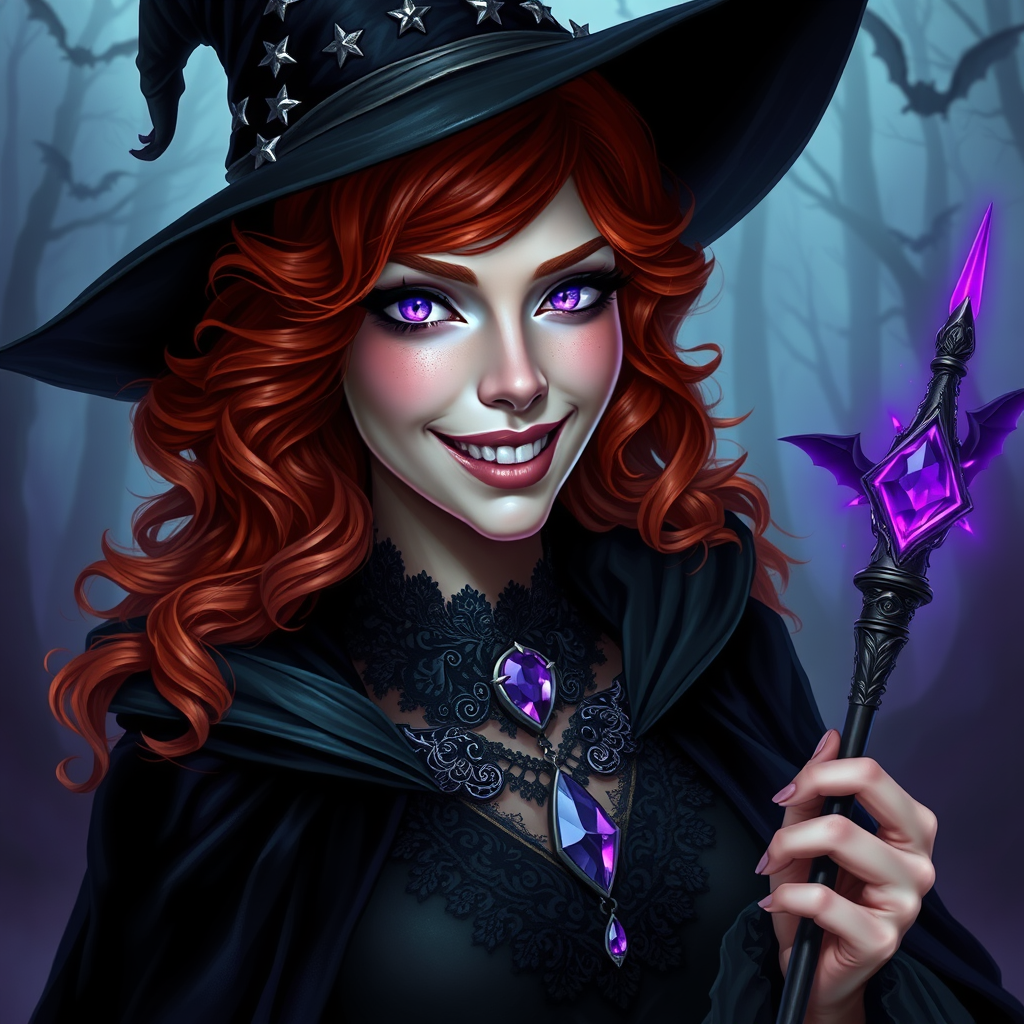 AI generated image on BasedLabs