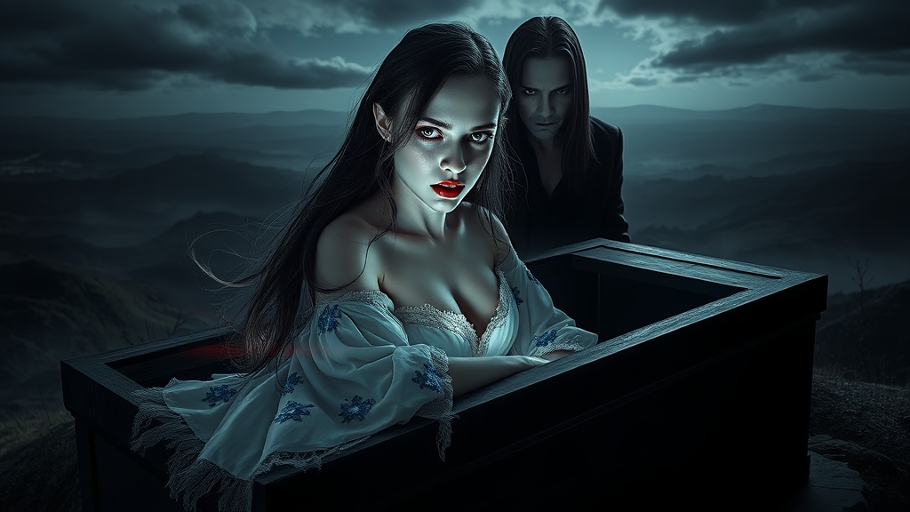 AI generated image on BasedLabs