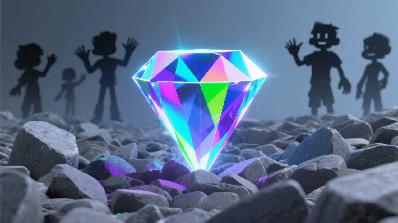 Stand Out from the Crowd - Feature illustration