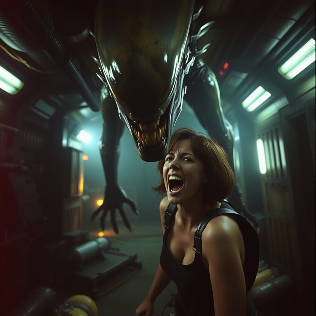 AI generated image on BasedLabs