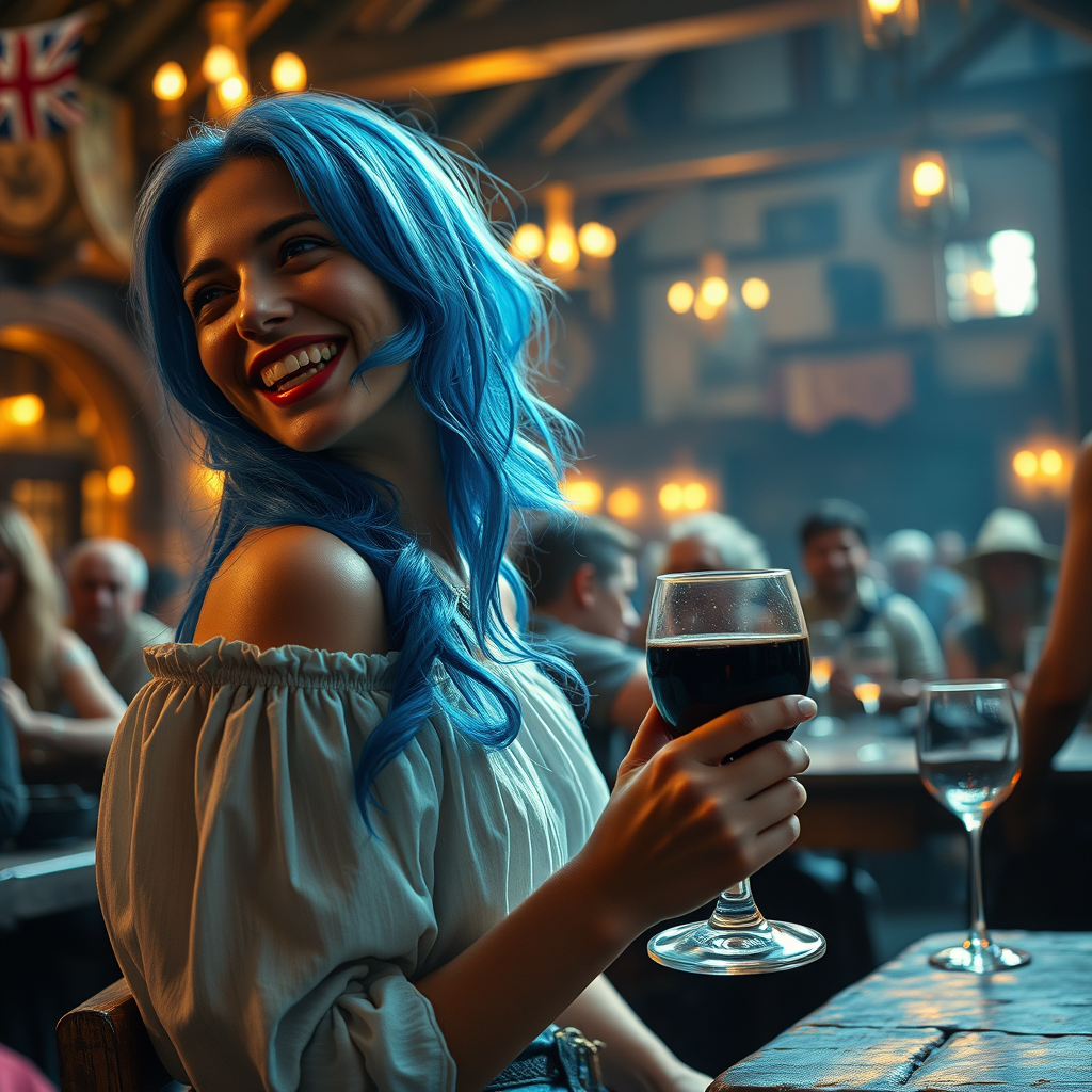 AI generated image on BasedLabs