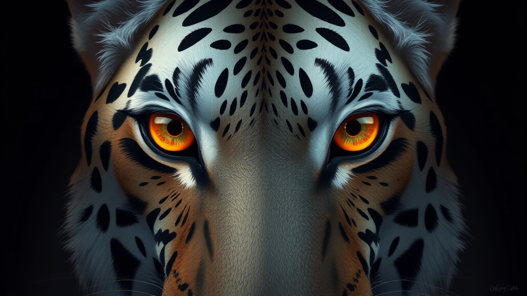 AI generated image on BasedLabs