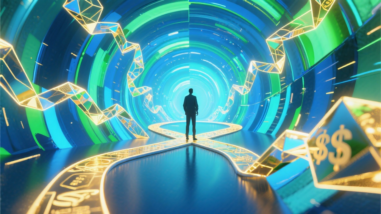 Explore New Perspectives - Feature illustration