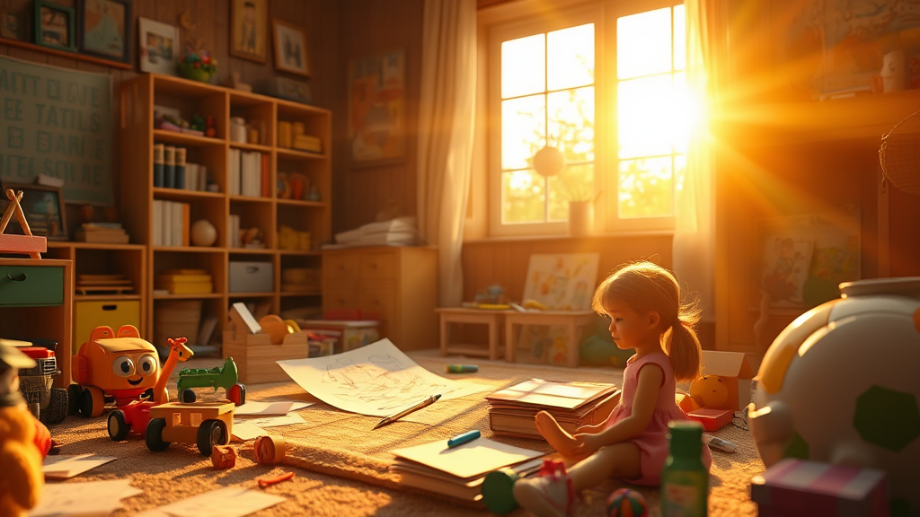 AI generated image on BasedLabs