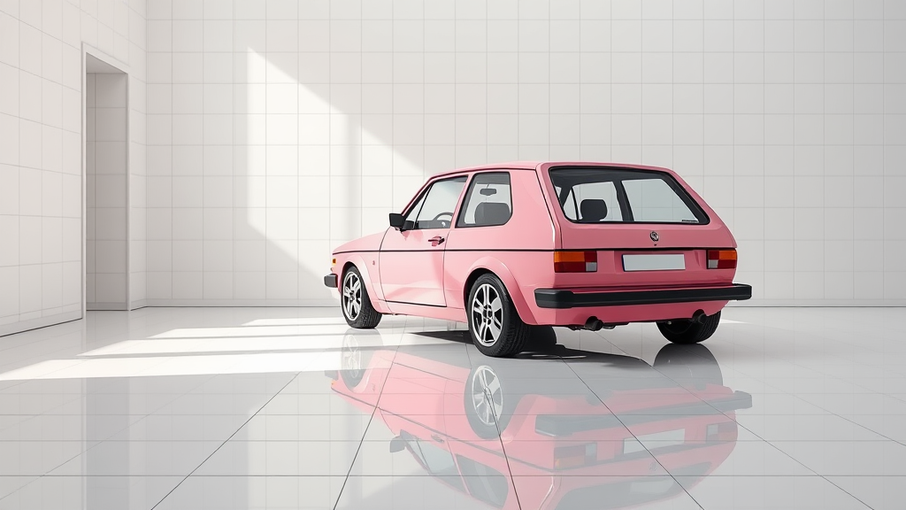 AI generated image on BasedLabs