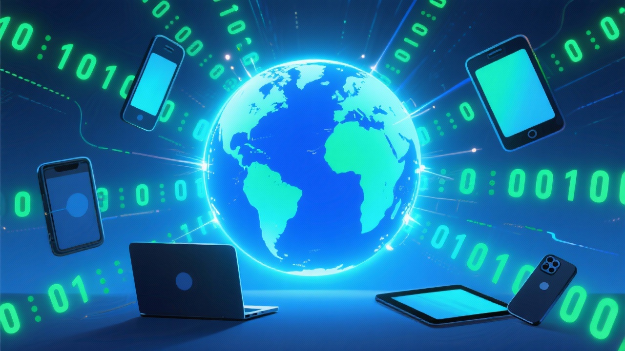 Free and Accessible - Feature illustration