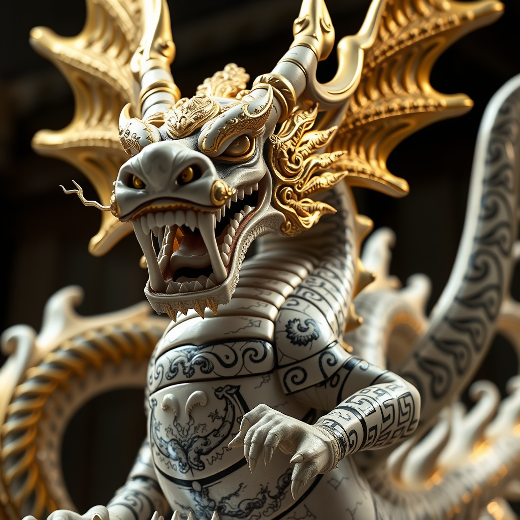 AI generated image on BasedLabs