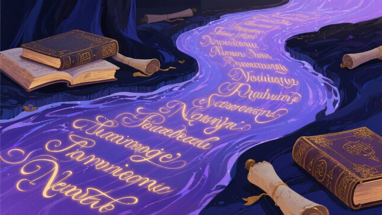 Evocative Name Meanings - Feature illustration