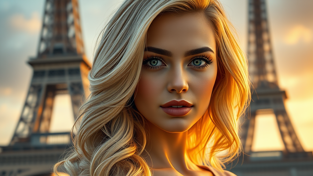 AI generated image on BasedLabs