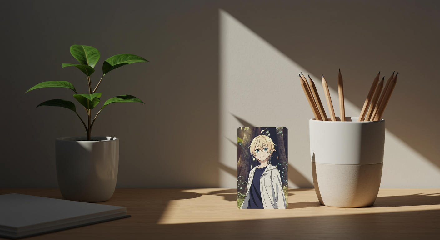 Simple Workflow for Photo-to-Anime Projects - Feature illustration