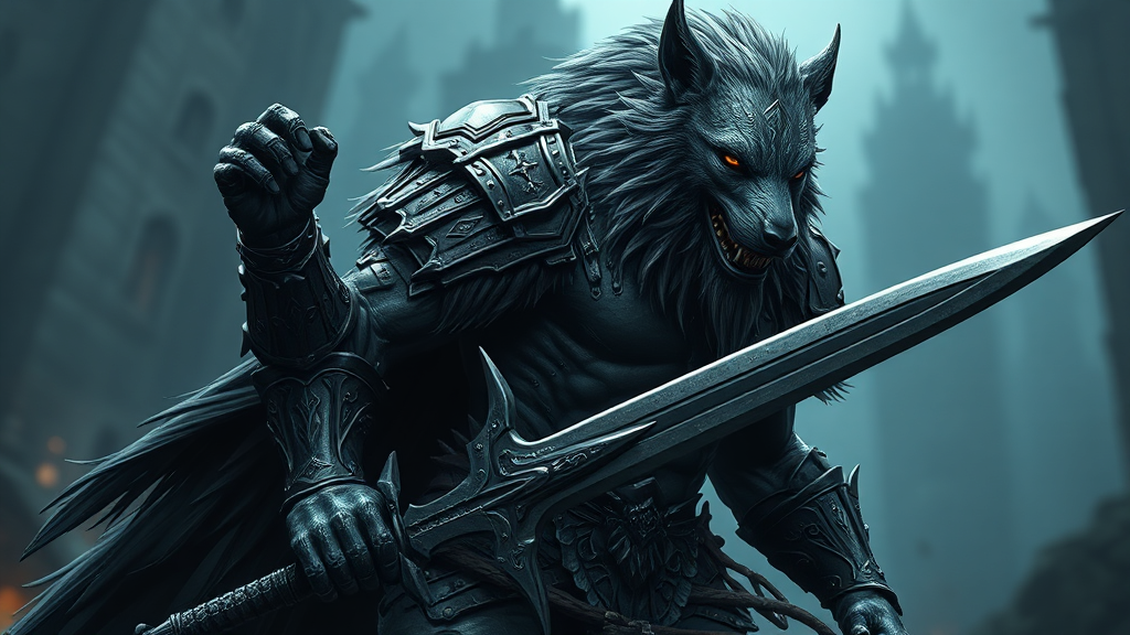 AI generated image on BasedLabs