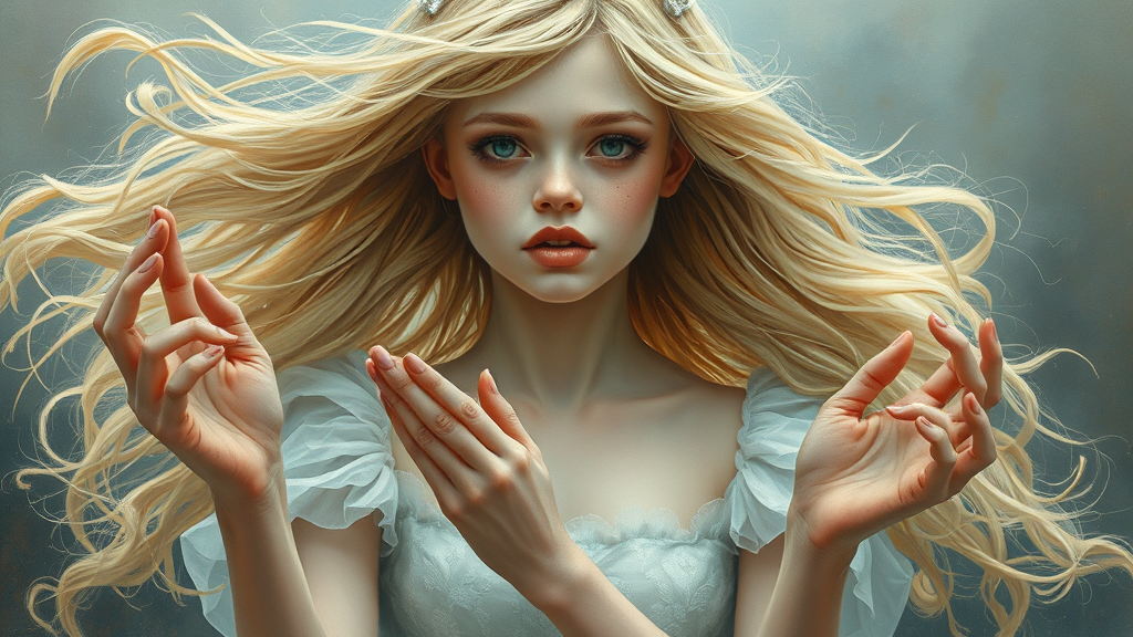 AI generated image on BasedLabs