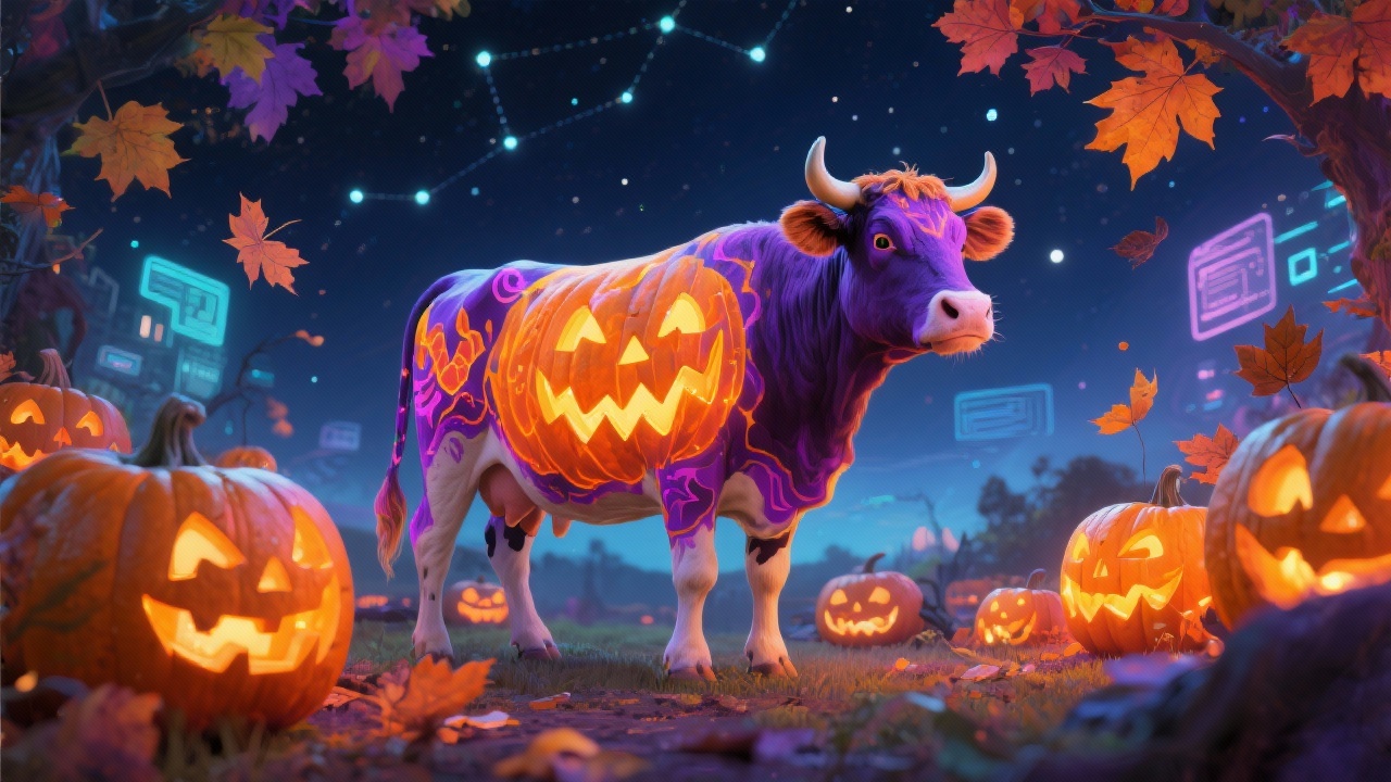 Perfect for Halloween and More - Feature illustration