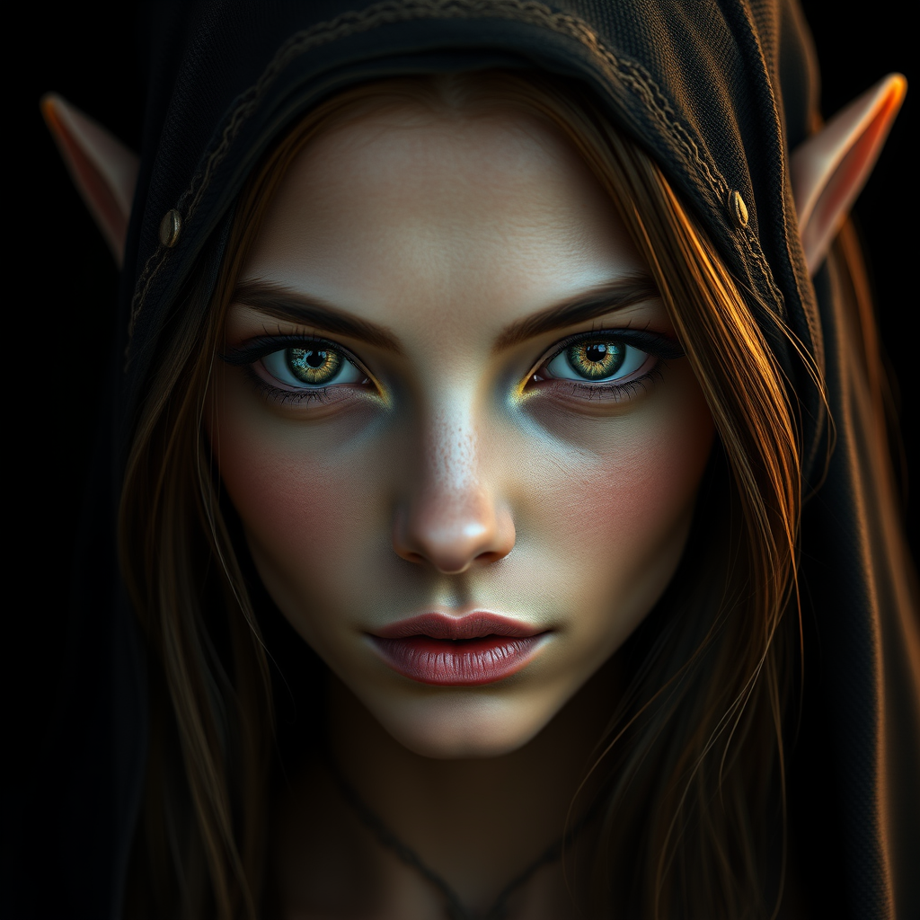 AI generated image on BasedLabs