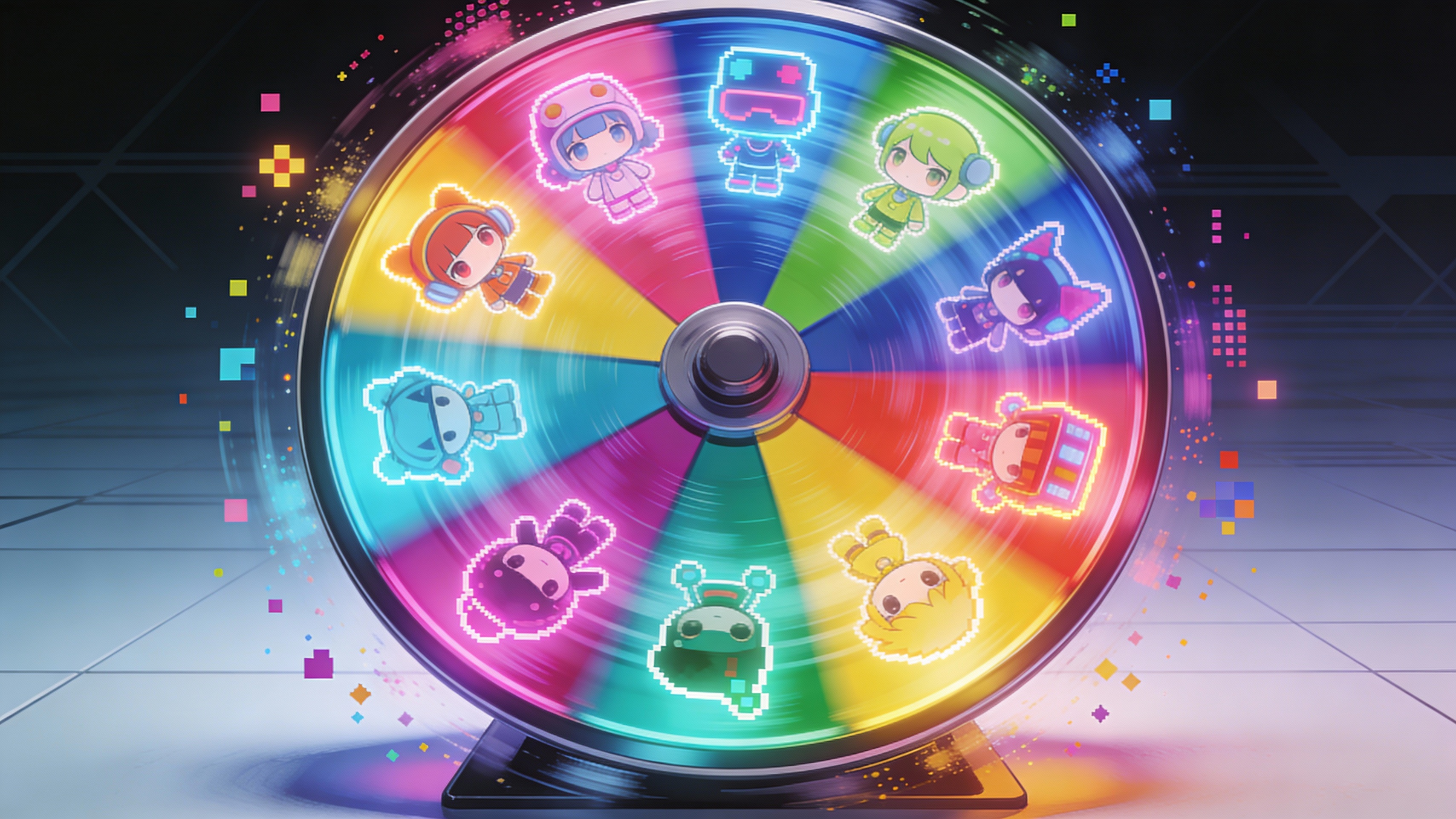 Export in High Resolution - Feature illustration