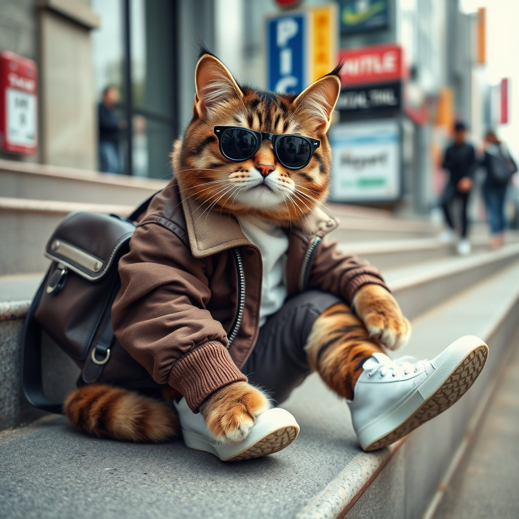 AI generated image on BasedLabs