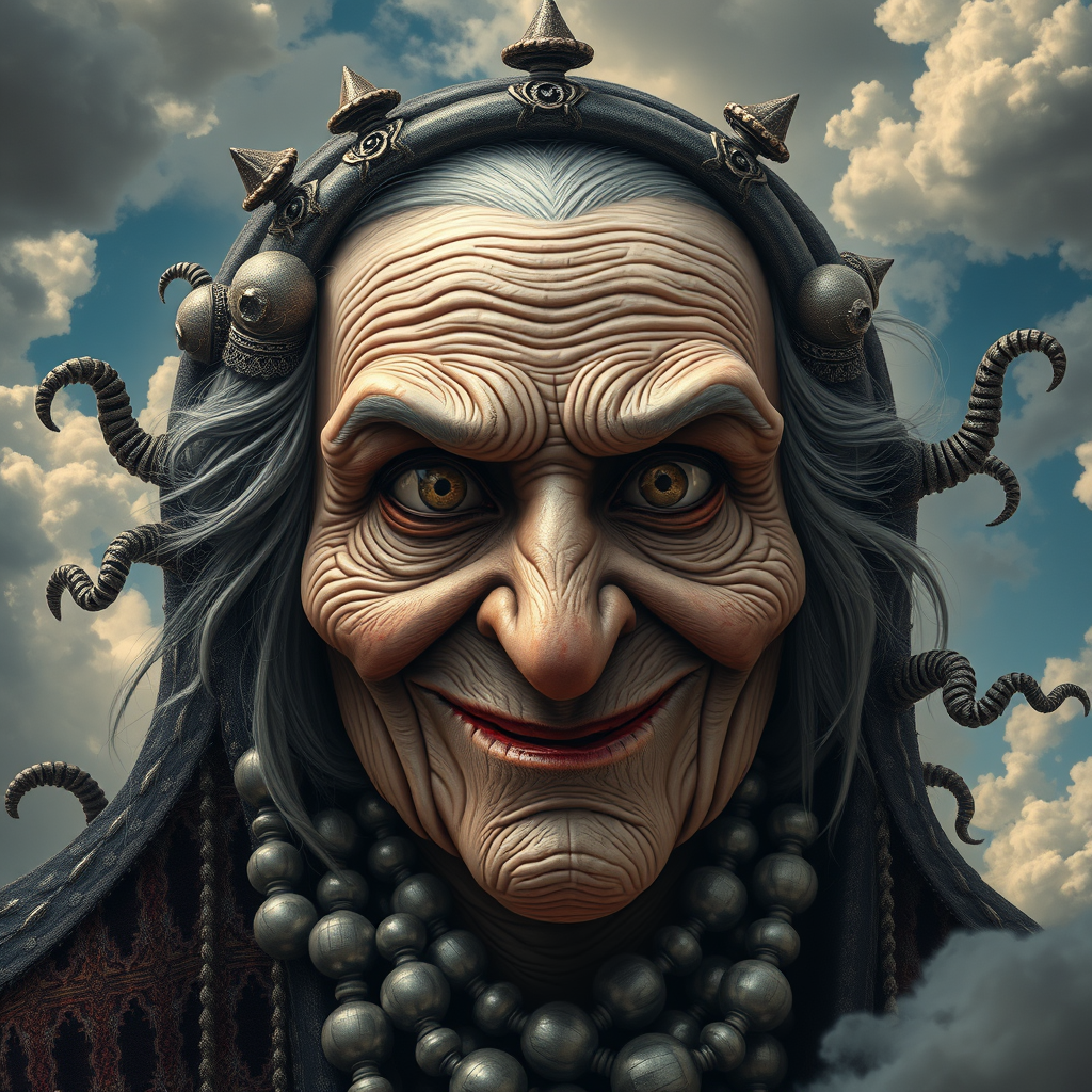 AI generated image on BasedLabs