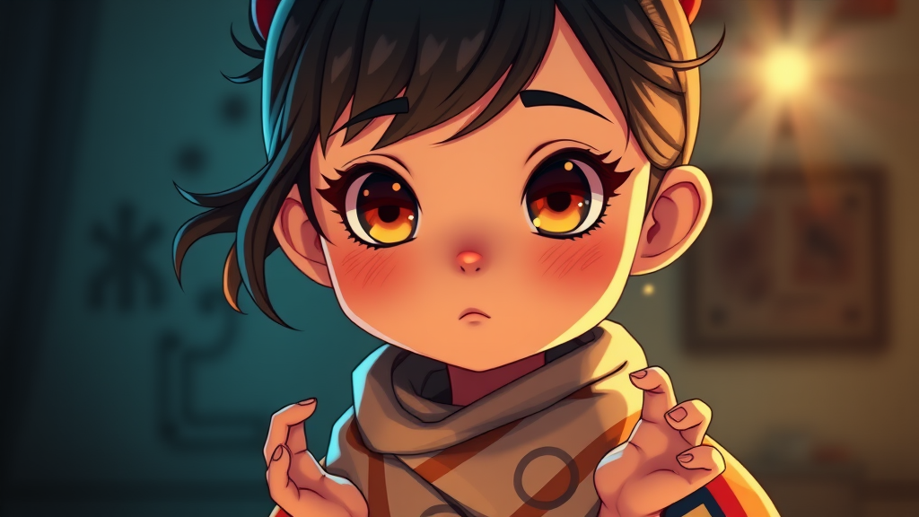 AI generated image on BasedLabs