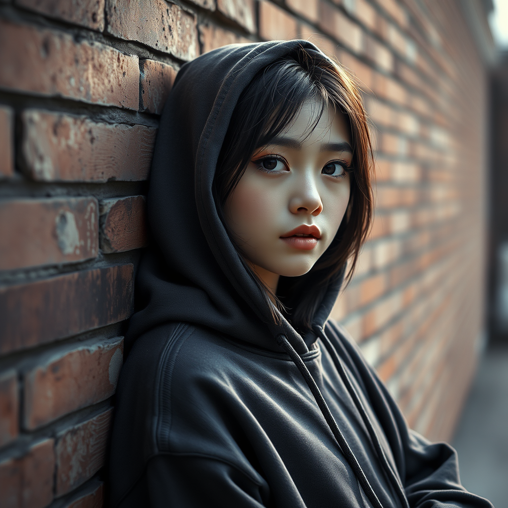 AI generated image on BasedLabs