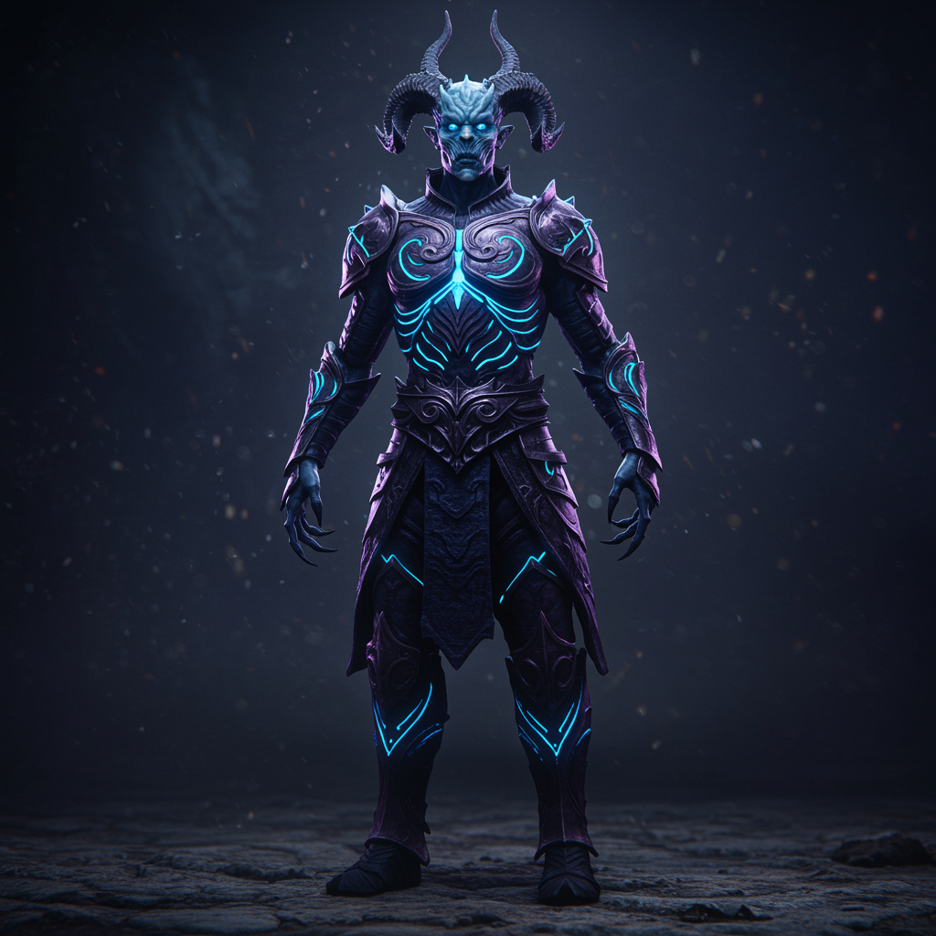 AI generated image on BasedLabs