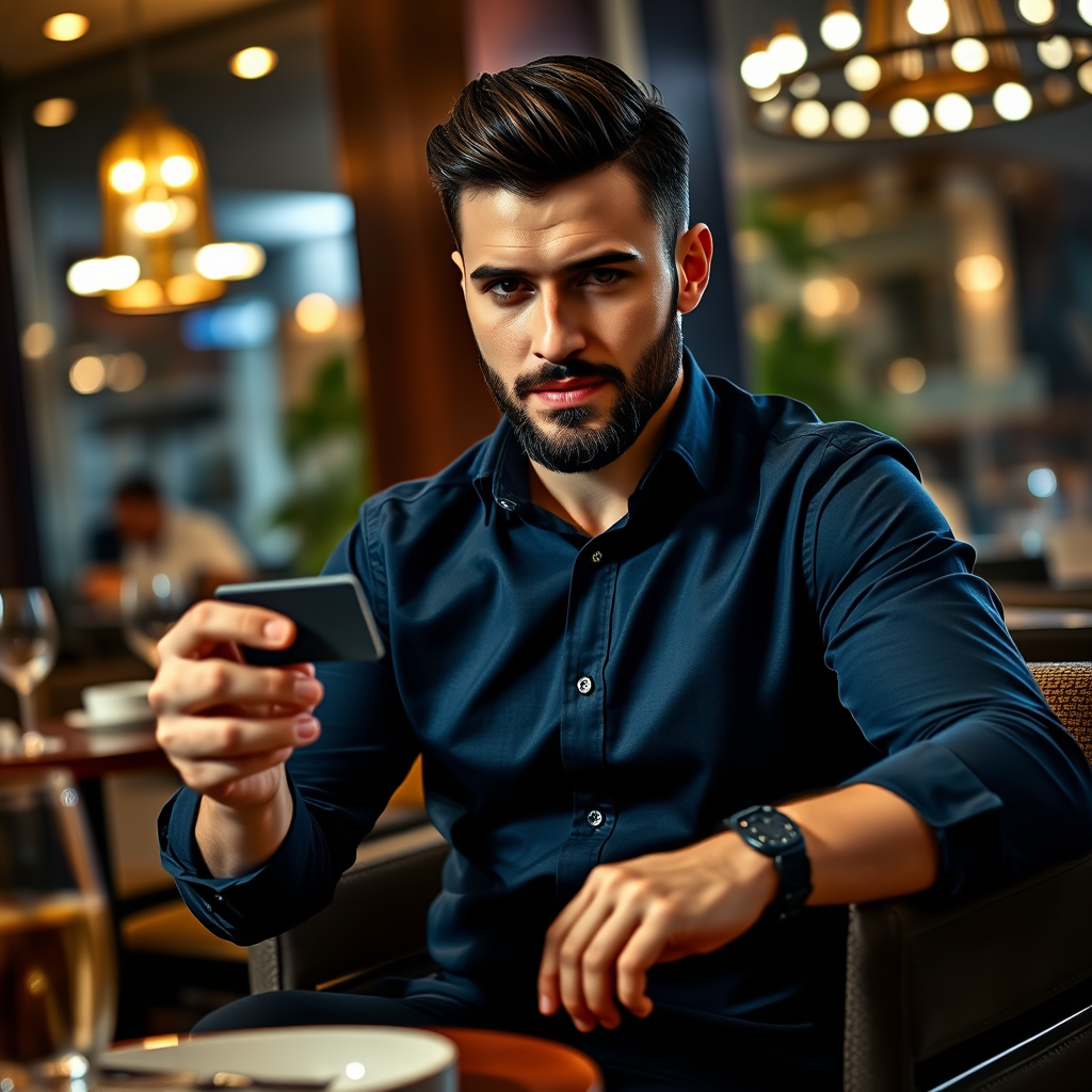 AI generated image on BasedLabs