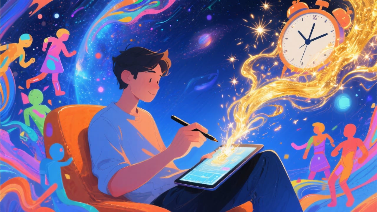 Save Time and Effort - Feature illustration