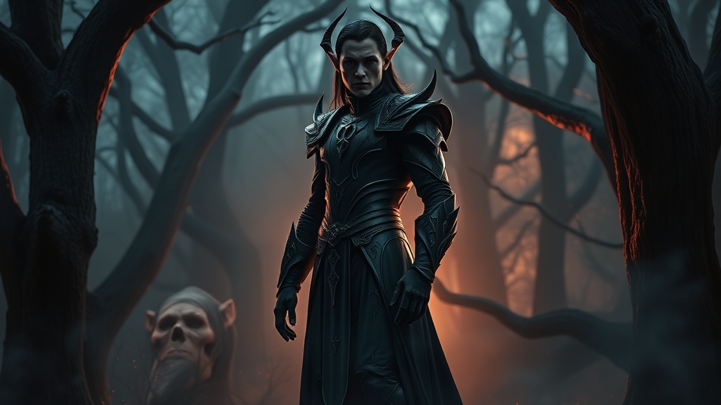 AI generated image on BasedLabs